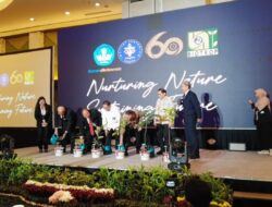 The 5th ICTB 2026 di Bogor, Ratusan Peneliti Bahas Biodiversitas
