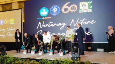 The 5th ICTB 2026 di Bogor, Ratusan Peneliti Bahas Biodiversitas 9 The 5th ICTB 2026 di Bogor membahas biodiversitas kawasan tropis