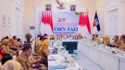 IPM Kota Bogor Naik, Pemkot Siapkan Strategi BSC untuk Pelayanan Publik
