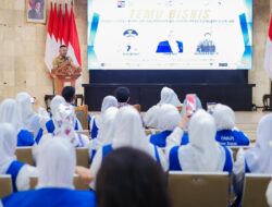 Wakil Walikota: “Pertumbuhan Ekonomi Kota Bogor Terus Naik, UMKM Jadi Penggerak”