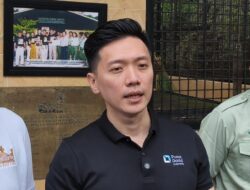 Konservasi Harimau Sumatra Diperkuat, Koh Andrew Ajak Pengusaha Turun Tangan