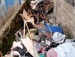 Tembok Rumah Ambruk di Tanah Sareal, 8 Warga Terdampak