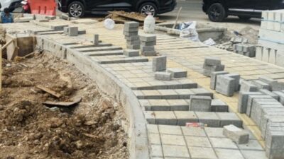 Trase Batutulis Tembus 84 Persen, Underpass Segera Disiapkan