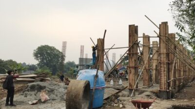 Trase Batutulis Tembus 84 Persen, Underpass Segera Disiapkan