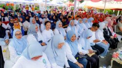 Bogor Siaga! 80 Kader PKK Dilatih Tangguh Hadapi Bencana