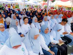 Bogor Siaga! 80 Kader PKK Dilatih Tangguh Hadapi Bencana