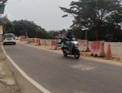 Progres 70%, Jalan Kebon Pedes Bogor Ditargetkan Pulih Akhir Oktober