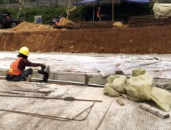 Progres 48 Persen, Jalan Tembus Katulampa Ditargetkan Beroperasi Desember