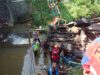 Bus Pariwisata Masuk Jurang di Ciawi, Sopir Berusia 71 Tahun Meninggal Dunia