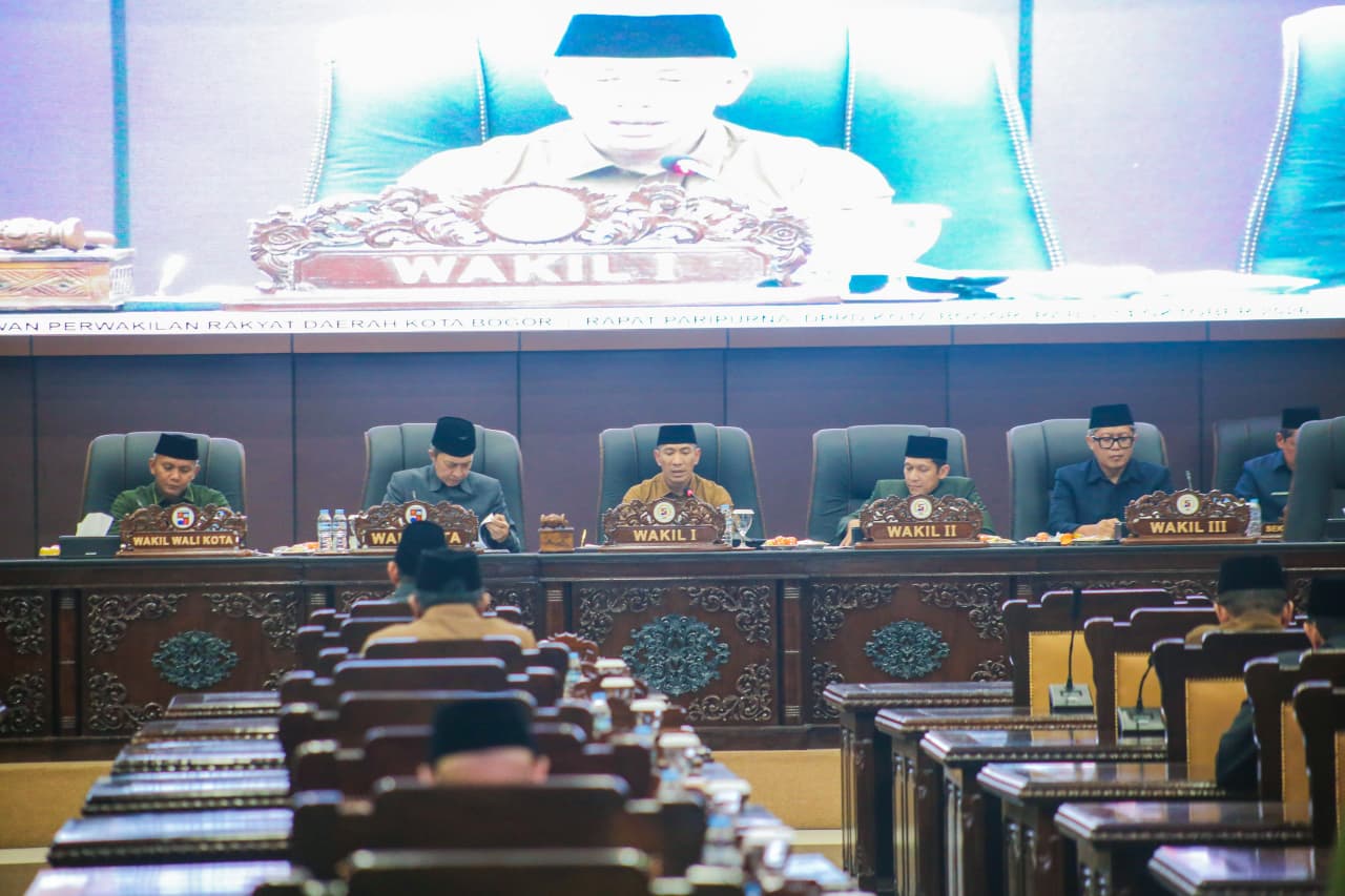 Pemkot Bogor Siapkan Kota Cerdas, Parkir Bakal Wajib Nontunai 2 WhatsApp Image 2026 10 14 at 22.28.14