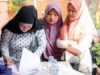 14 Posyandu Bergerak, Warga Mulyaharja Antusias Periksa Kanker Gratis
