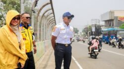 Simpang Ciawi Ditata, PKL Ditertibkan hingga E-Tilang Lawan Arus