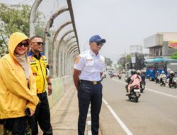 Simpang Ciawi Ditata, PKL Ditertibkan hingga E-Tilang Lawan Arus