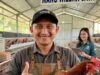 Dari Jurnalistik ke Peternakan, 135 Insan Pers Belajar Jadi Entrepreneur