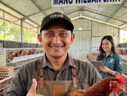 Dari Jurnalistik ke Peternakan, 135 Insan Pers Belajar Jadi Entrepreneur