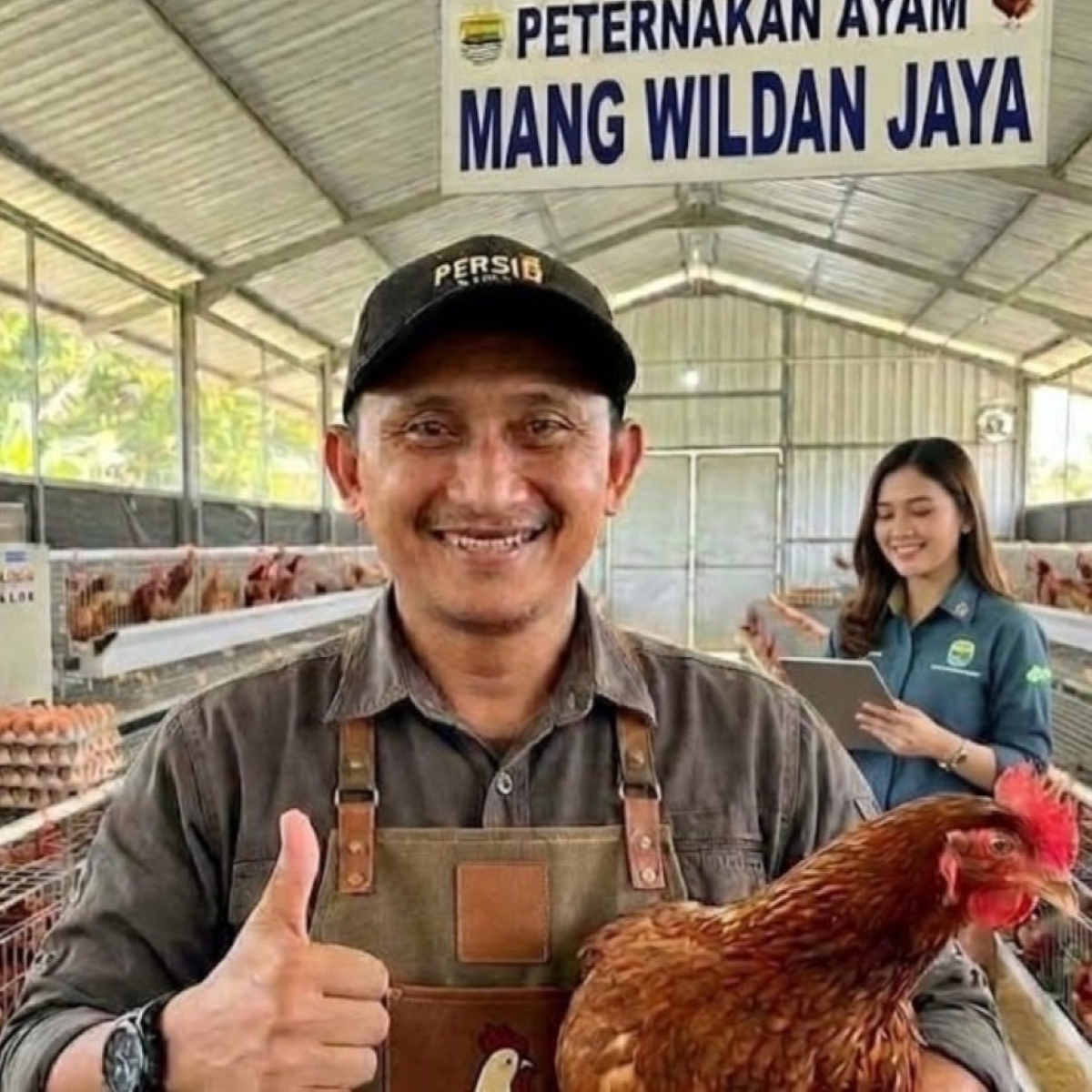 Dari Jurnalistik ke Peternakan, 135 Insan Pers Belajar Jadi Entrepreneur 1 WhatsApp Image 2026 10 16 at 14.16.14 1