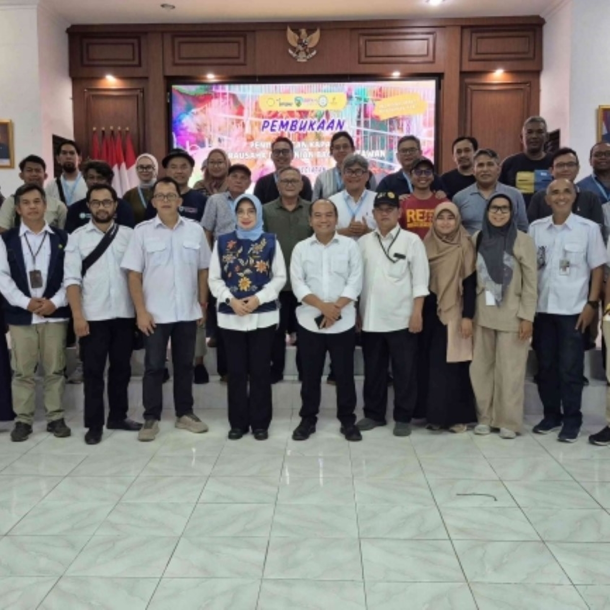 Dari Jurnalistik ke Peternakan, 135 Insan Pers Belajar Jadi Entrepreneur 2 WhatsApp Image 2026 10 16 at 14.16.15