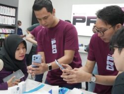 30 Pembeli Pertama iPhone 18 Pro di hello Store Berburu Hadiah