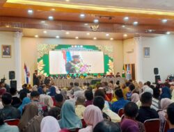 119 Lulusan UNB Bogor Diwisuda, Rektor Tekankan Inovasi
