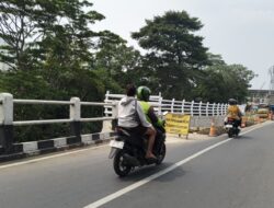 Update Jalan Kebon Pedes Bogor: Pembatas Baru, Ruas Mulai Diperlebar