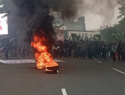 Evaluasi Dua Tahun Prabowo-Gibran, Mahasiswa Unpak Bogor Soroti Karhutla dan Anggaran