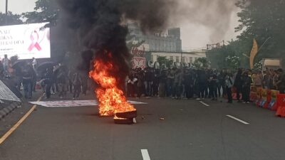 Cadisdik Wilayah II Jawa Barat mengimbau pelajar SMA, SMK, dan SLB di Bogor dan Depok tidak ikut demo 20 Oktober serta mengutamakan keselamatan.
