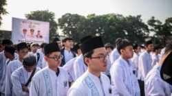 Hari Santri 2026, Dedie Rachim Dorong Santri Tembus Daya Saing Global