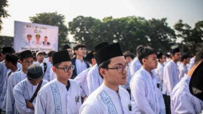 Hari Santri 2026, Dedie Rachim Dorong Santri Tembus Daya Saing Global