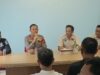 Kapolresta Bogor Kota Sambangi PWI, Tegaskan Komitmen Respons Cepat Konfirmasi Wartawan