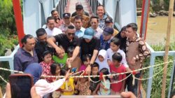 Resmi Dibuka, JPO Paledang–Pasir Jaya Pangkas Waktu Tempuh Warga hingga 50 Persen
