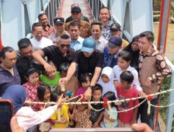 Resmi Dibuka, JPO Paledang–Pasir Jaya Pangkas Waktu Tempuh Warga hingga 50 Persen