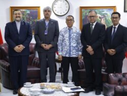 Indonesia-Iran Jajaki Kerja Sama Kampus, dari Pertukaran Mahasiswa hingga Riset Energi