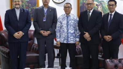 Indonesia-Iran Jajaki Kerja Sama Kampus, dari Pertukaran Mahasiswa hingga Riset Energi