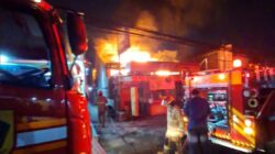 APAR Diduga Macet saat Masak Sambal, Resto di Cibinong Terbakar