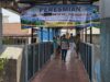 41 Tahun Menanti, Jembatan Pulo Geulis Kini Lebih Lebar dan Beratap