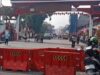 Pasca Kebakaran Ruko di Suryakencana, Parkir Kendaraan Sempat Dialihkan ke Kebun Raya Bogor