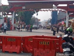 Pasca Kebakaran Ruko di Suryakencana, Parkir Kendaraan Sempat Dialihkan ke Kebun Raya Bogor