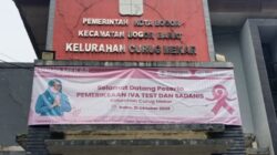 Kelurahan Curug Mekar Kejar Target, 2 Proyek Strategis Dibidik Rampung Desember 2026