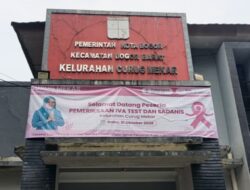 Kelurahan Curug Mekar Kejar Target, 2 Proyek Strategis Dibidik Rampung Desember 2026