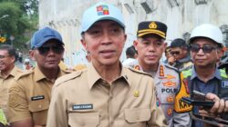 Trase Baru Jalan Saleh Danasasmita Diuji Coba, Sabtu Bisa Dilintasi Warga