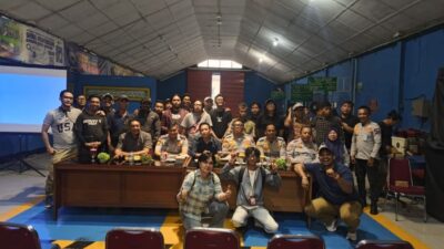 Gandeng PWI dan Diskominfo, Kadishub Kota Bogor Paparkan 3 Aspek Utama Penataan Transportasi
