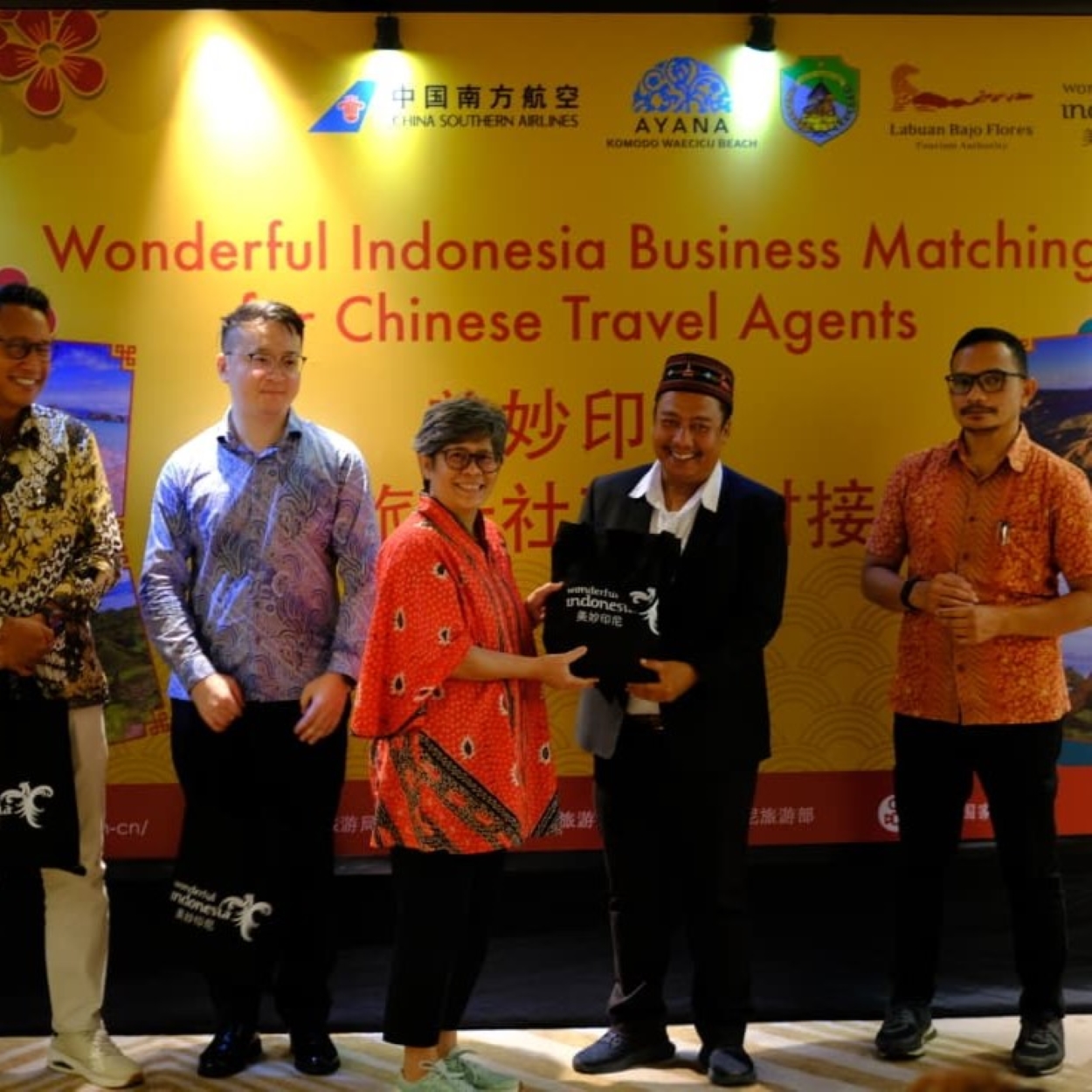 Kemenpar Bidik Wisatawan China, 7 Agen Tur Diajak Jajal Labuan Bajo dan Bali 2 WhatsApp Image 2026 10 28 at 3.14.10 PMhh