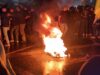 Demo PMII di Istana Bogor Berlanjut hingga Malam, Massa Tuntut Evaluasi 2 Tahun Asta Cita
