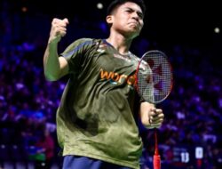 Menyala, Ubed! Sejarah Baru di French Open 2026, Tiket Semifinal Diamankan