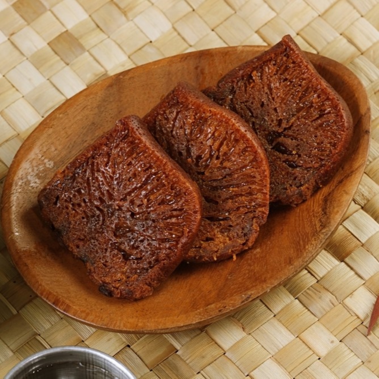 cara membuat bolu karamel