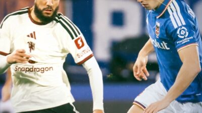 Ada Apa dengan MU? Dibantai Como 1-4, Setan Merah Tujuh Laga Tanpa Menang