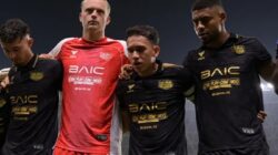Persija di Puncak, Dewa United Siapkan Misi Kudeta di Banten International Stadium