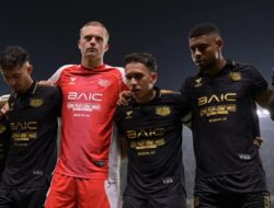 Persija di Puncak, Dewa United Siapkan Misi Kudeta di Banten International Stadium