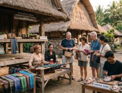 Potensi Pariwisata Berbasis Desa Adat: Strategi Pelestarian Budaya Sekaligus Penggerak Ekonomi Lokal