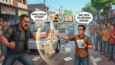 Debt Collector Tak Bisa Bertindak Semena-mena, Ini 7 Hak Debitur